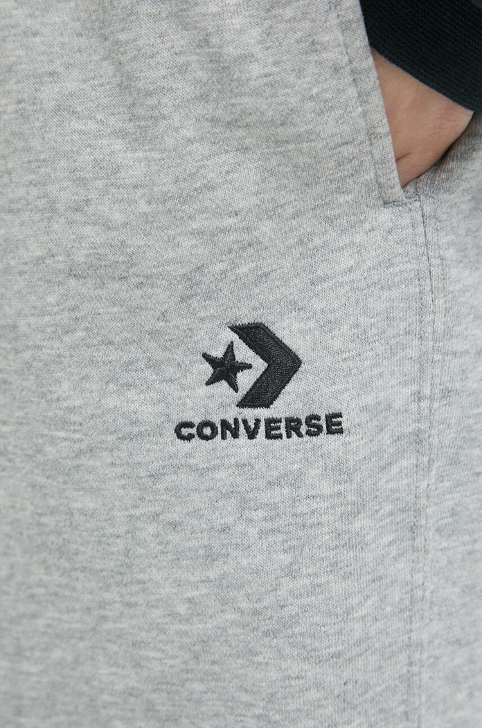 Converse szorty szary 10023875.A02