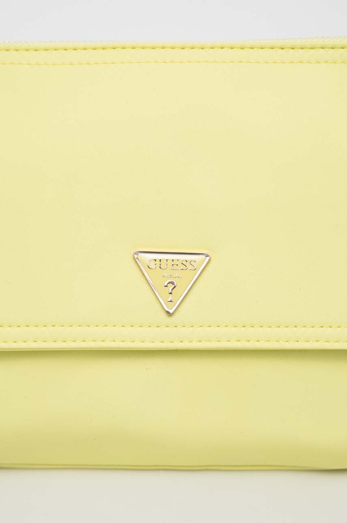kabelka Guess ECO GEMMA žlutá HWEYG8.39518
