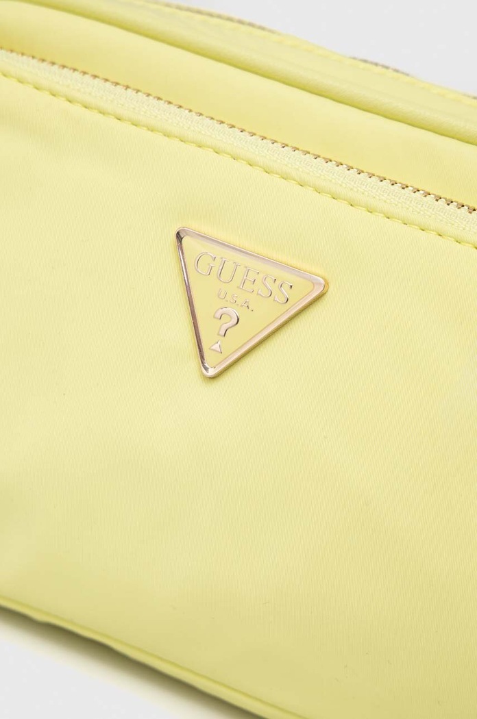 Kabelka Guess ECO GEMMA žlutá HWEYG8.39572