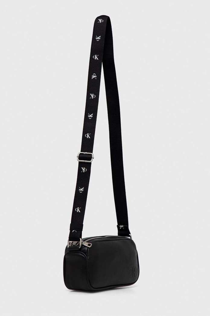 Kabelka Calvin Klein Jeans K60K610326.PPYX černá SS23
