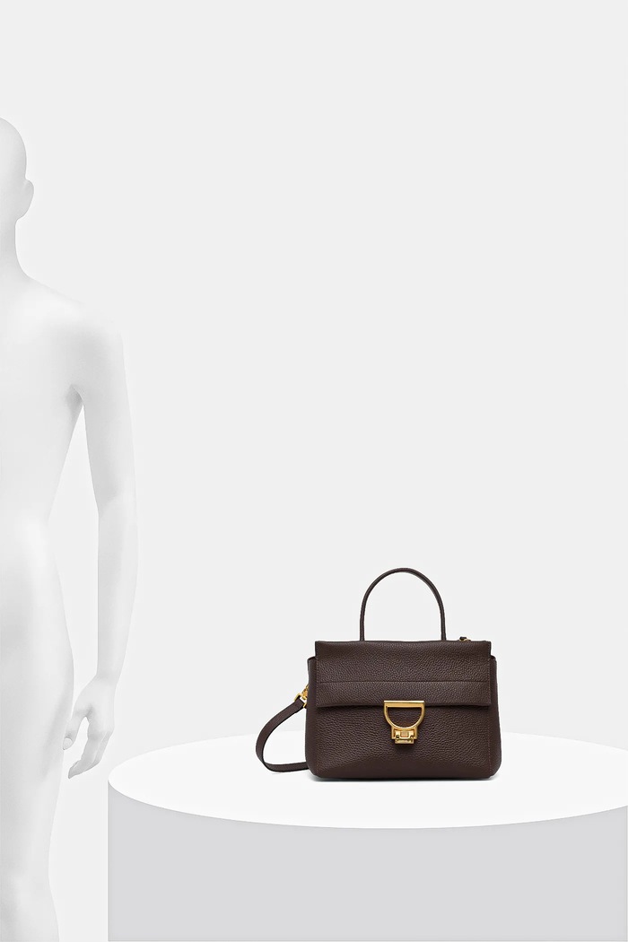 Coccinelle Tote bag pentru femei din piele E1.MD5.18.01.01