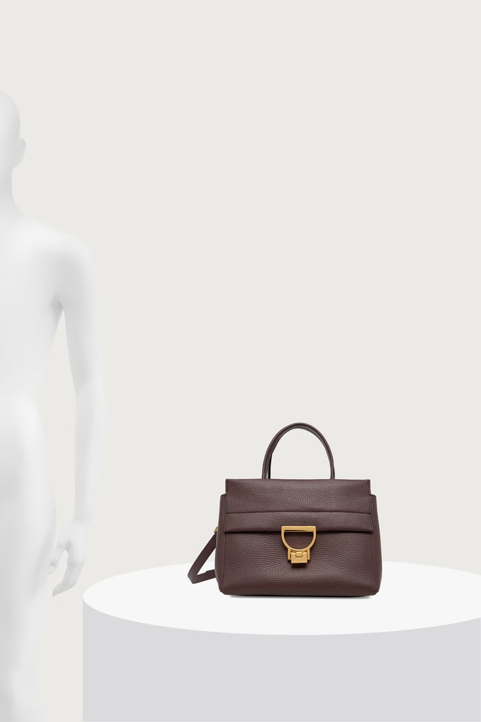 Coccinelle Сумка tote для женщин кожаная E1.MD5.18.01.01