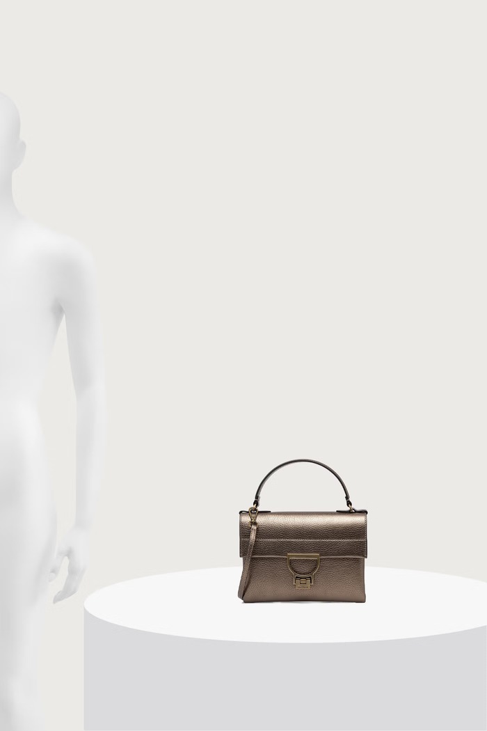 Coccinelle Сумка crossbody для женщин кожаная E1.MD5.19.03.01