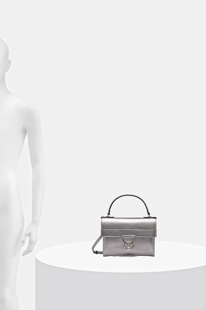 Coccinelle Geantă crossbody pentru femei din piele E1.MD5.19.03.01