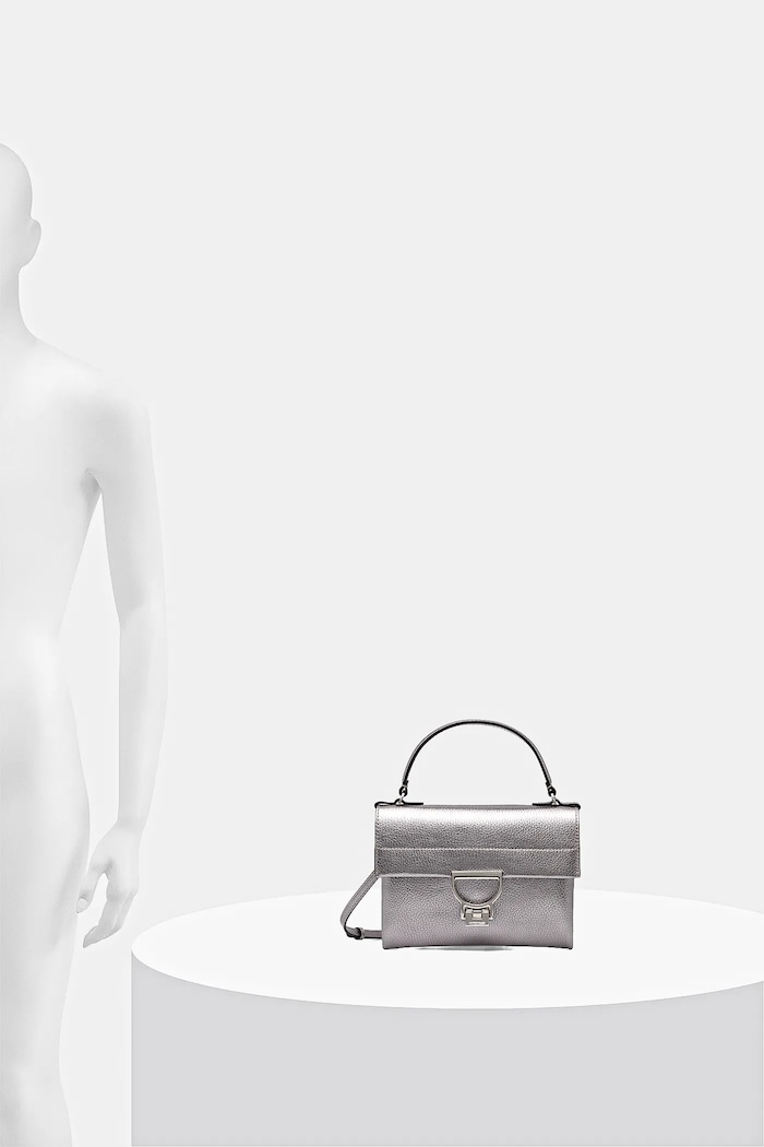 Coccinelle Geantă crossbody pentru femei din piele E1.MD5.19.03.01