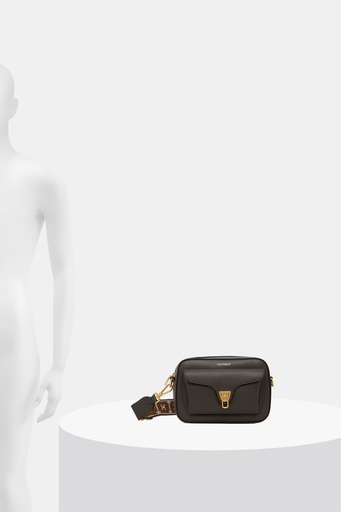 Coccinelle torebka crossbody damska skórzana E1.NOF.15.02.01