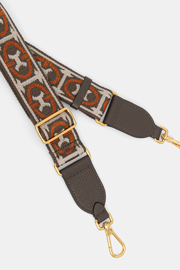 Coccinelle torebka crossbody damska skórzana zielony E1.NOF.15.02.01