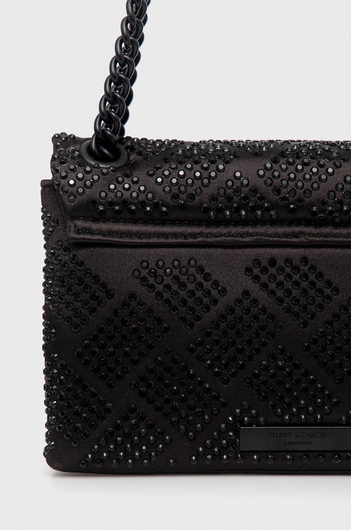 Kurt Geiger London torebka czarny 9546600609