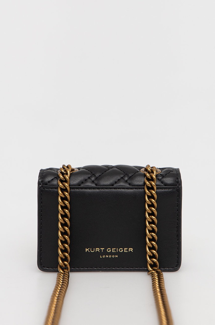 Аксесоари Чанта Kurt Geiger London 9548600979 черен