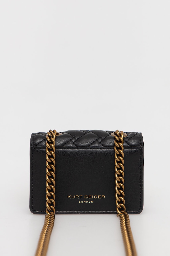 Аксесоари Чанта Kurt Geiger London 9548600979 черен