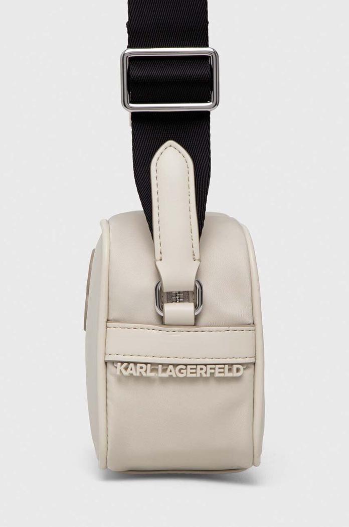 Karl Lagerfeld torebka 230W3050 beżowy AA00