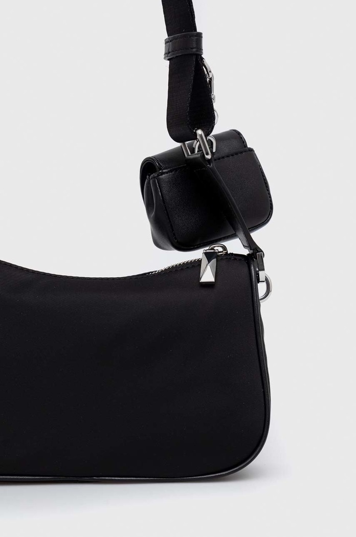 Akcesoria MICHAEL Michael Kors torebka 32R3SJ6C8C czarny