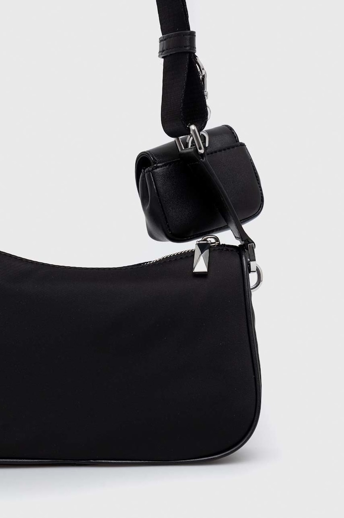 Akcesoria MICHAEL Michael Kors torebka 32R3SJ6C8C czarny