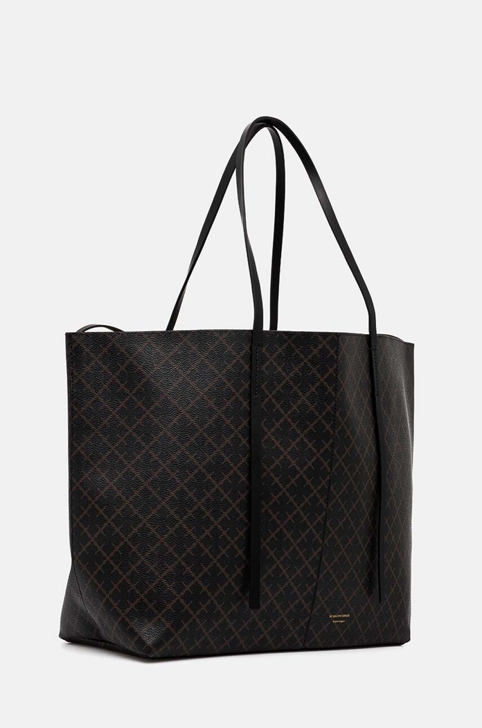 Kabelka By Malene Birger Q68960134Z hnědá AW24