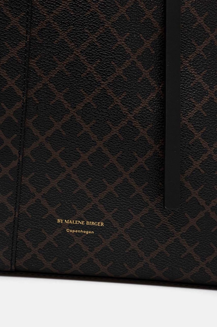 Kabelka By Malene Birger Q68960134Z hnědá