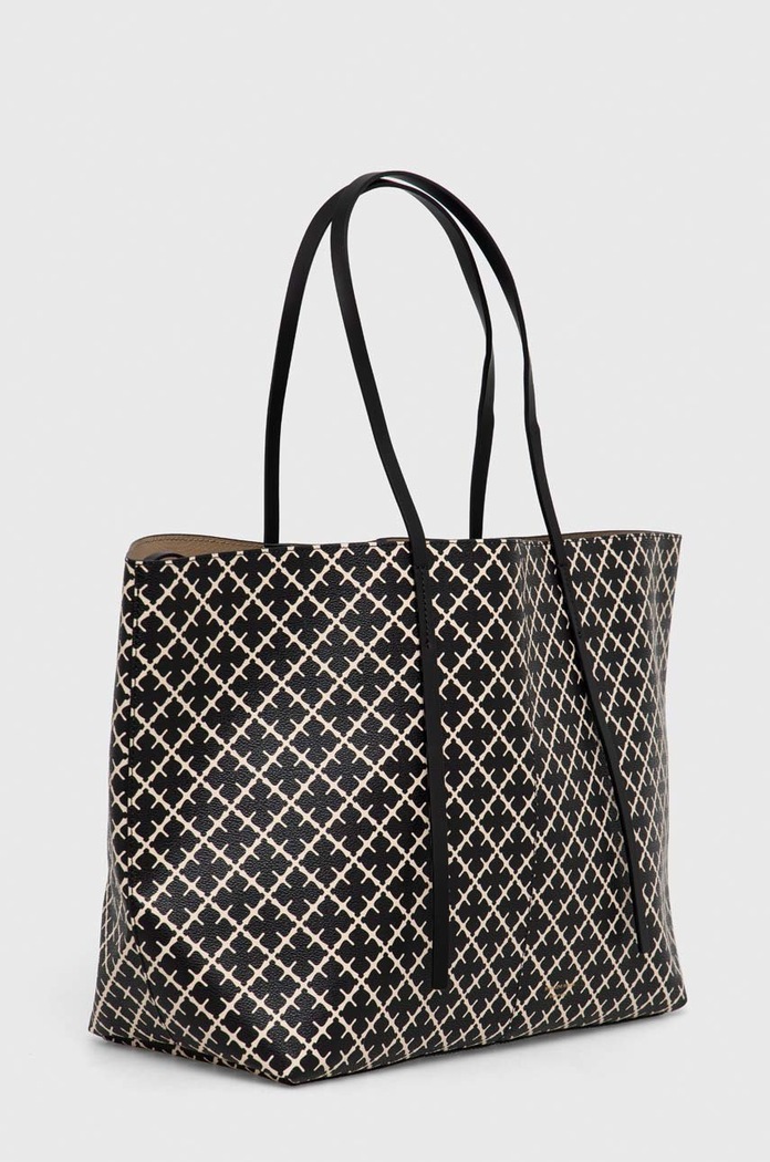 Τσάντα By Malene Birger Q68960134Z μαύρο AW24