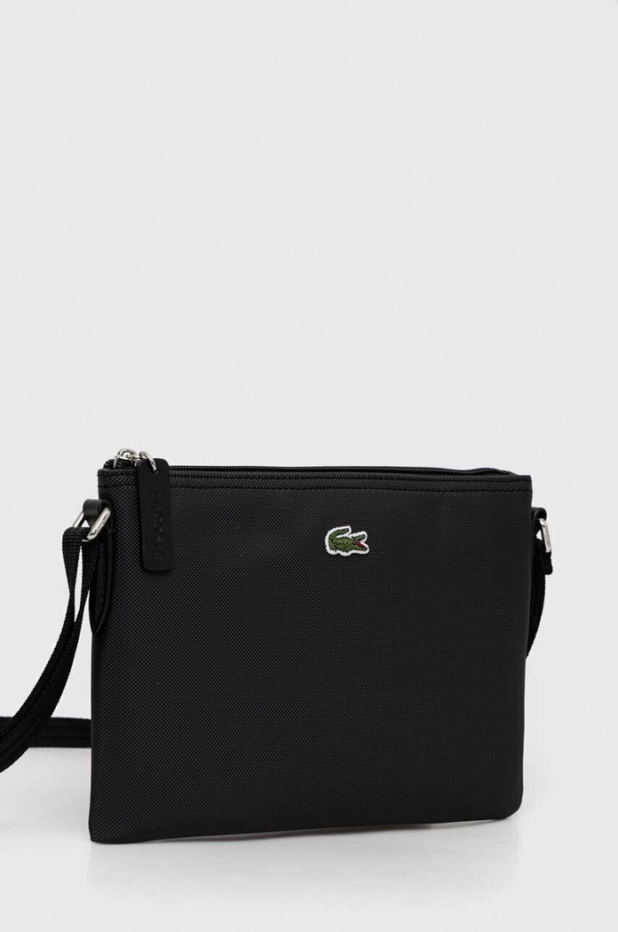 Lacoste poseta NF1887PO negru SS23
