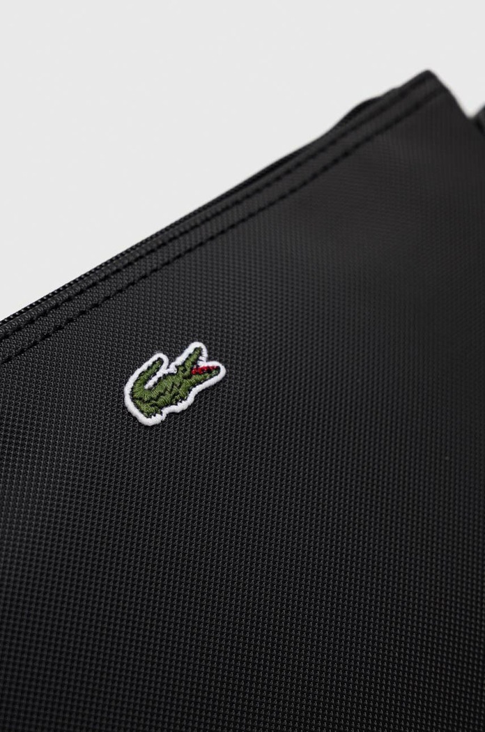 Lacoste poseta negru NF1887PO