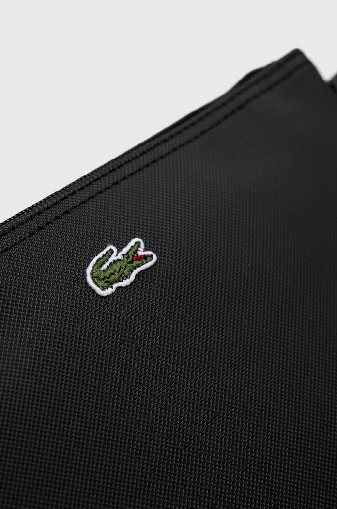 Lacoste poseta negru NF1887PO