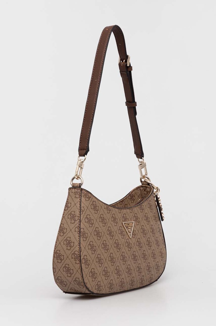 Kabelka Guess NOELLE HWBG78.79180 hnědá SS25