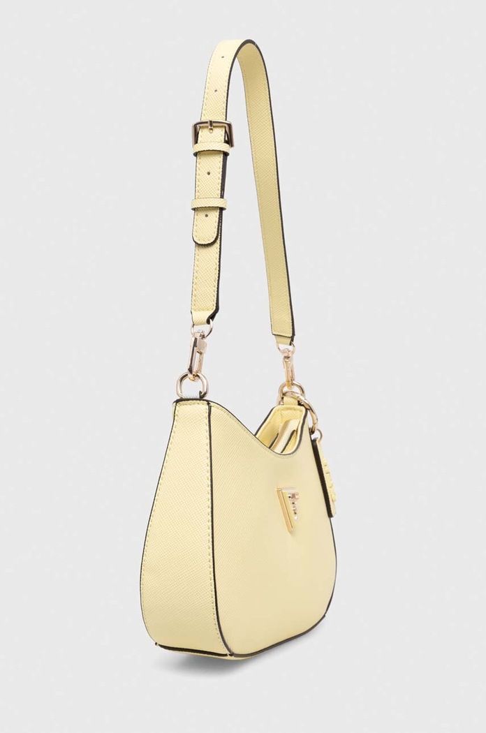 Kabelka Guess NOELLE HWZG78.79180 žlutá SS25