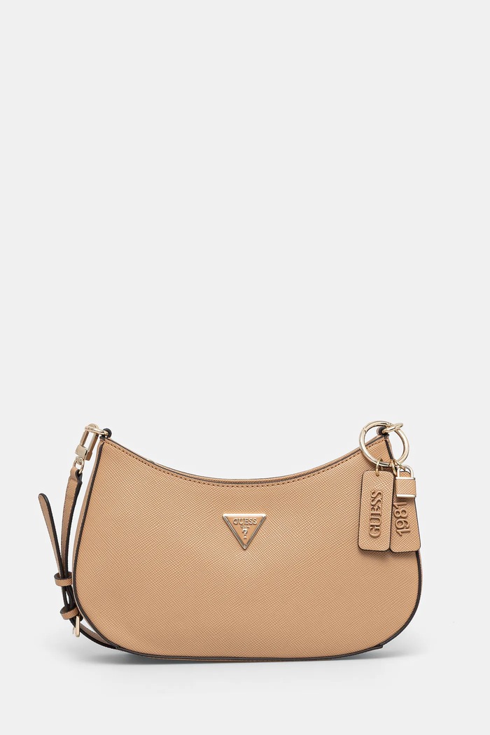 Guess torebka brązowy HWZG78.79180