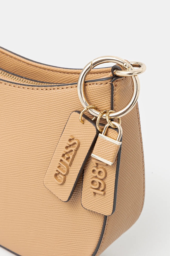 Guess torebka brązowy HWZG78.79180