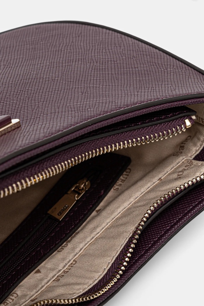 Kabelka Guess HWZG78.79180 burgundské