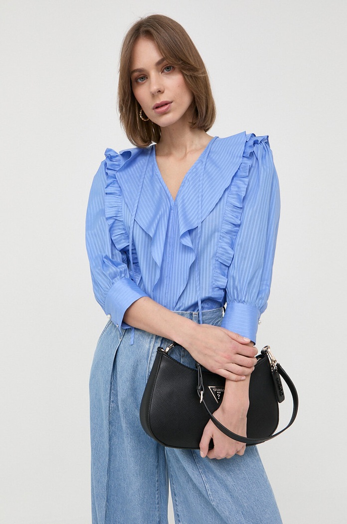 Guess torebka NOELLE HWZG78.79180