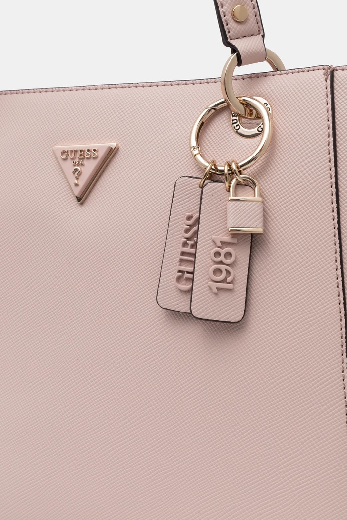 Αξεσουάρ Τσάντα Guess HWZG78.79250 ροζ