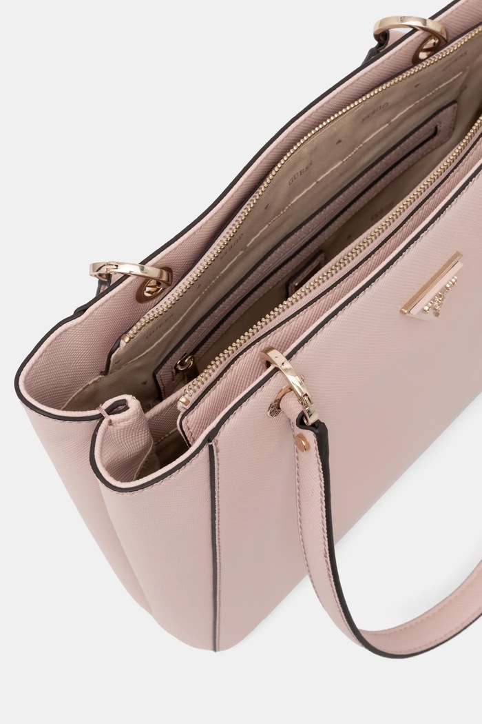 Τσάντα Guess HWZG78.79250 ροζ