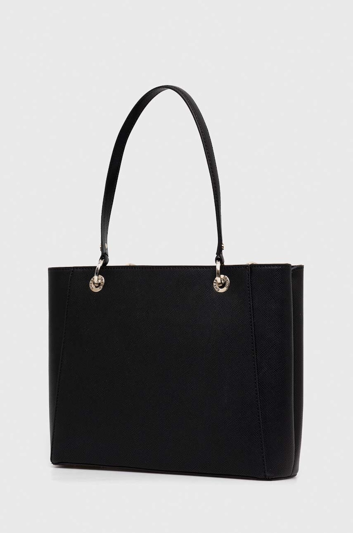 Guess torebka NOELLE czarny HWZG78.79250
