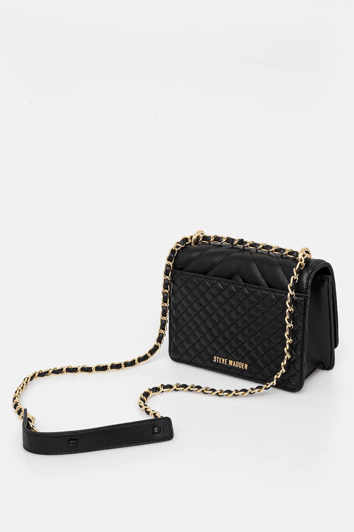 Αξεσουάρ Τσάντα Steve Madden Bamara SM13000614.BLK μαύρο