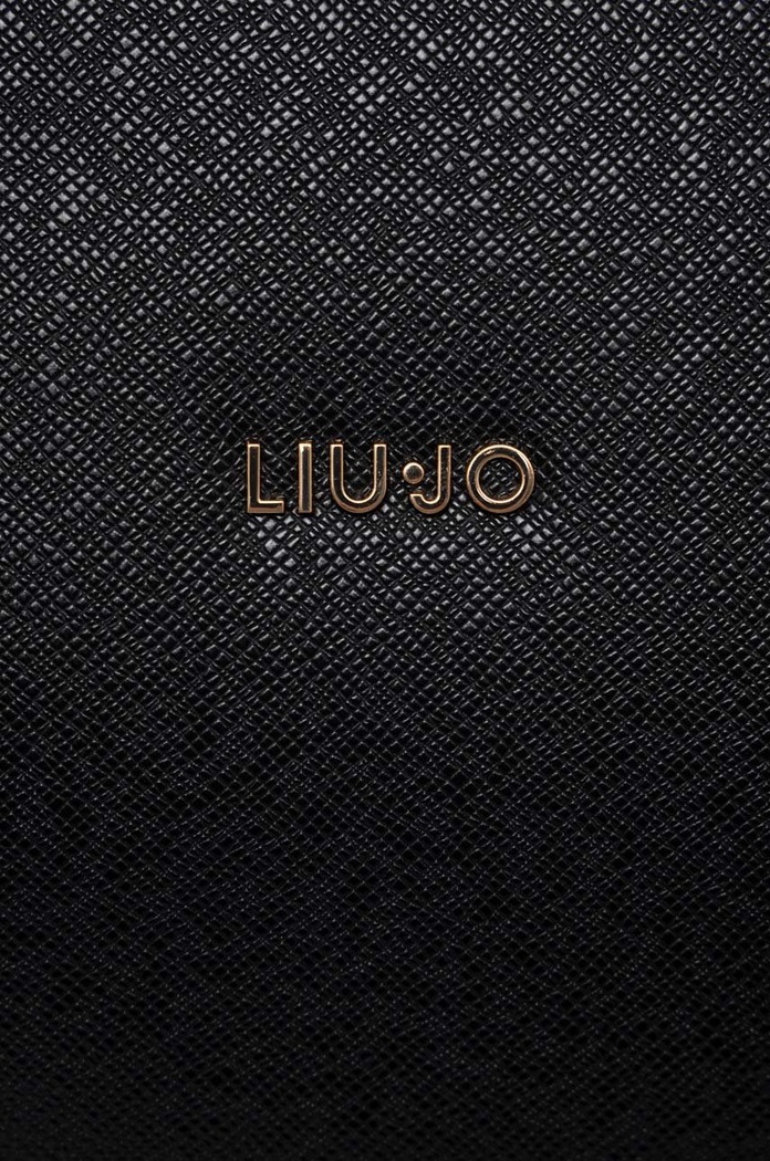 Torba Liu Jo crna AXX010.E0087