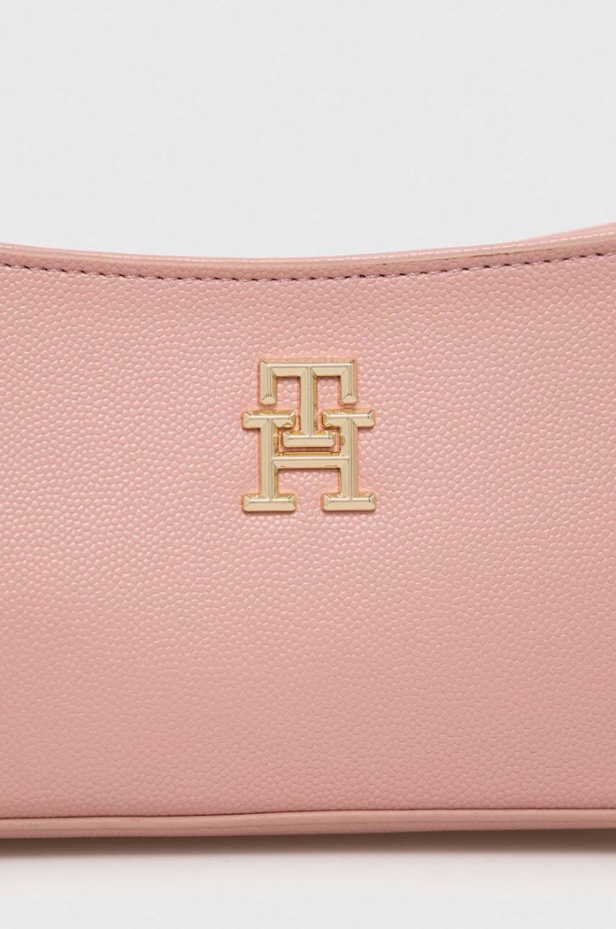 Kabelka Tommy Hilfiger růžová AW0AW14483.PPYX