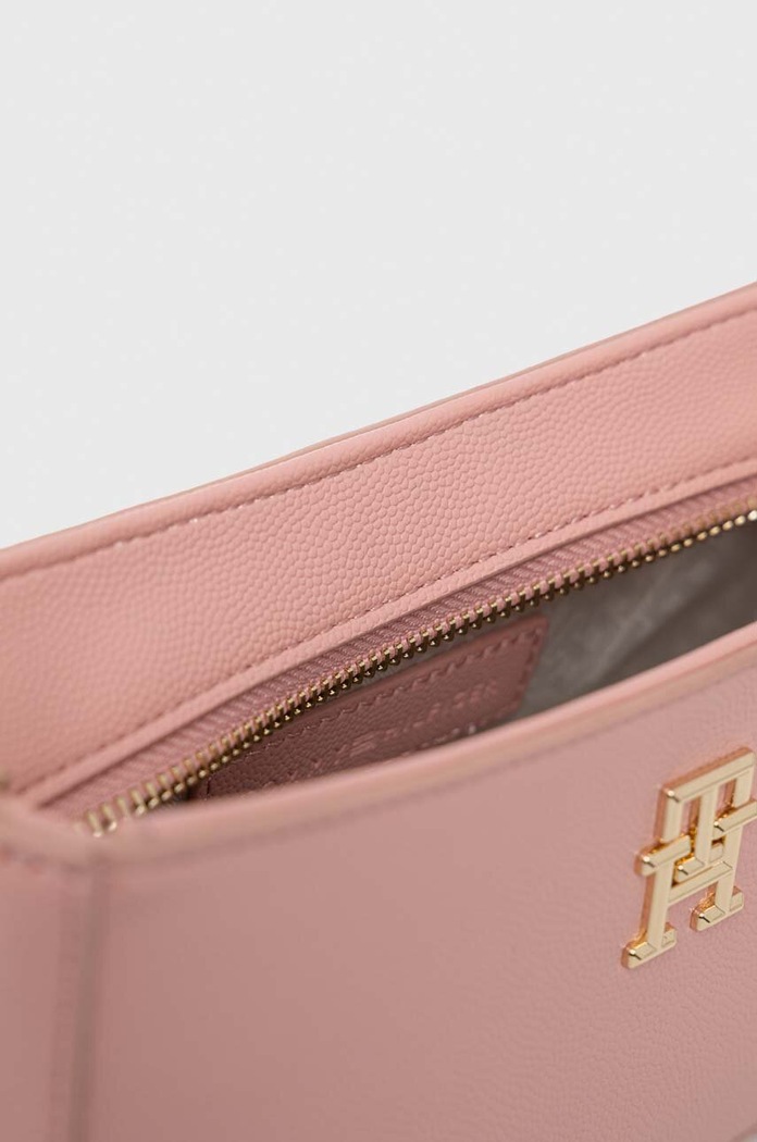 Kabelka Tommy Hilfiger AW0AW14483.PPYX růžová