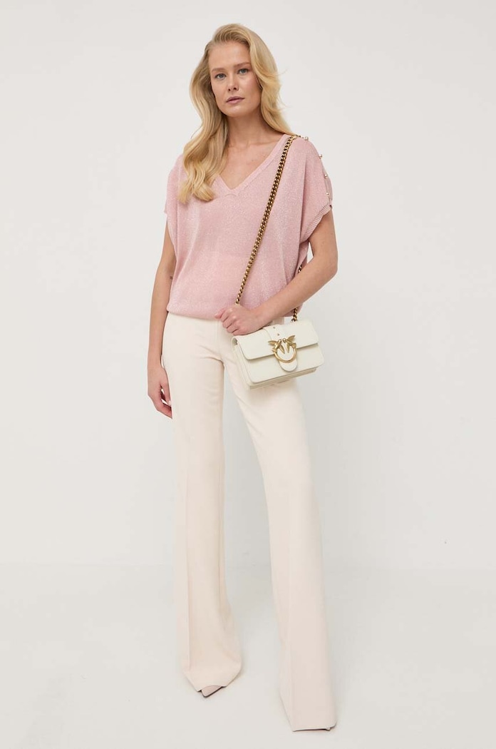 Pinko poseta de piele 100058.A0F1