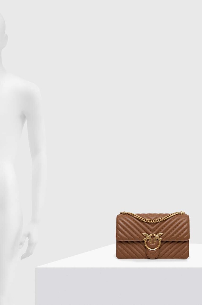 Pinko poseta de piele 100941.A0GK