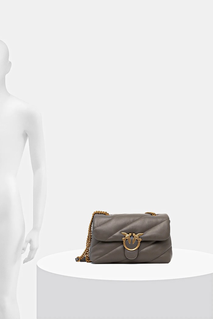 Pinko geantă de piele 100038.A0F2