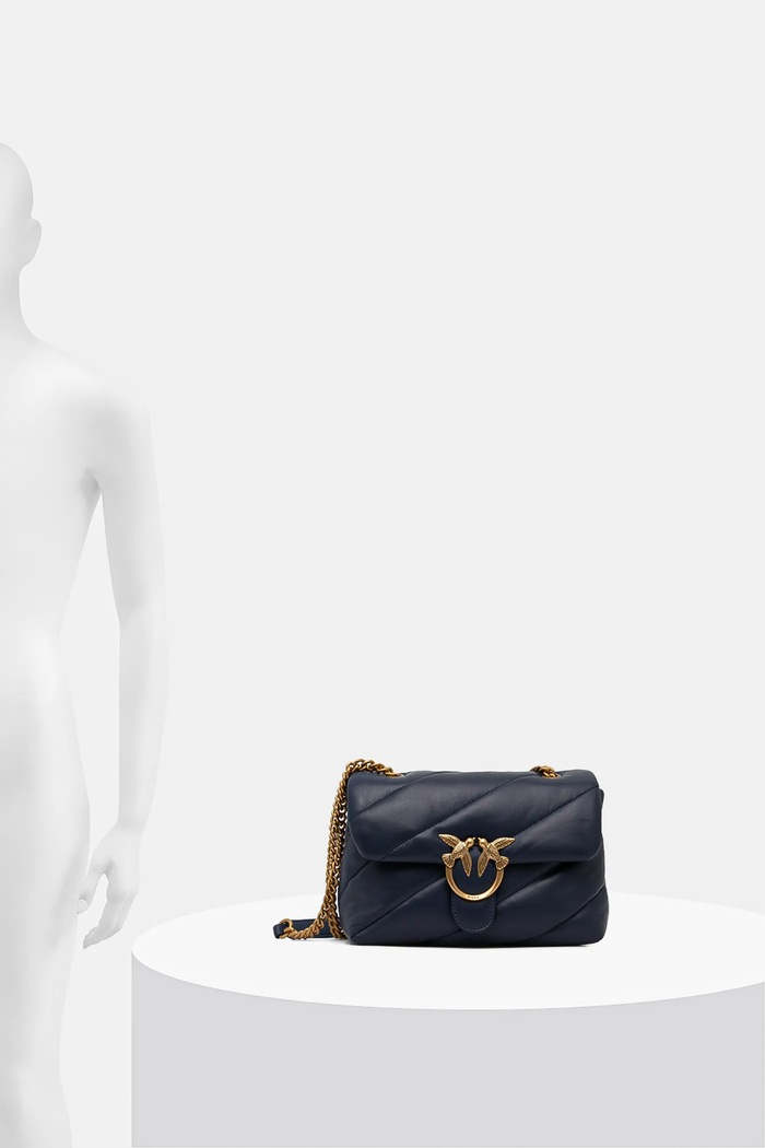Pinko geantă crossbody pentru femei din piele 100038.A0F2