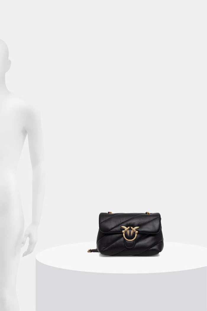 Pinko geantă crossbody pentru femei din piele 100038.A0F2