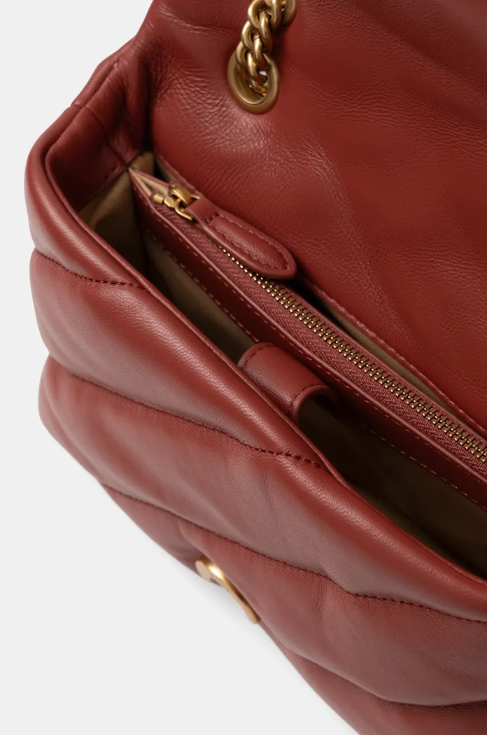 Pinko Crossbody kabelka dámska kožená 100039.A0F2