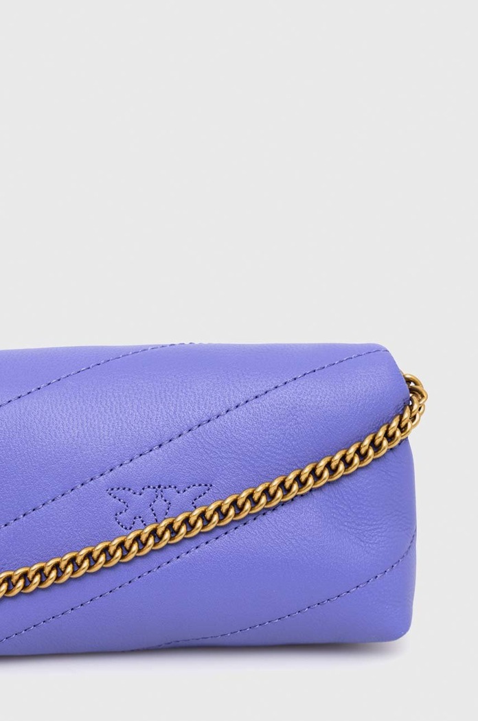 Poseta de piele Pinko 100041.A0F2 violet