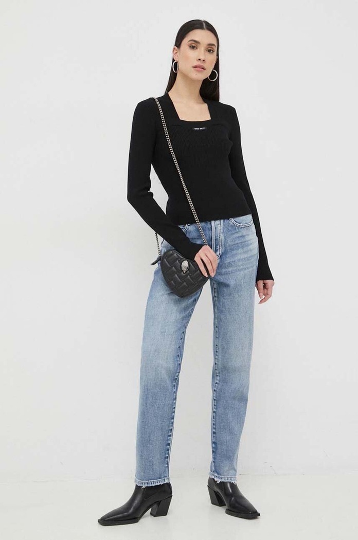 Kurt Geiger London torebka skórzana 7146300109