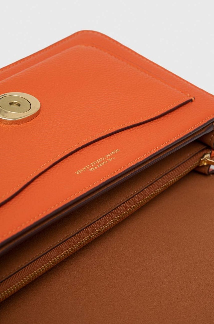 Kožená kabelka Coach Tabby Shoulder Bag 26 CH735