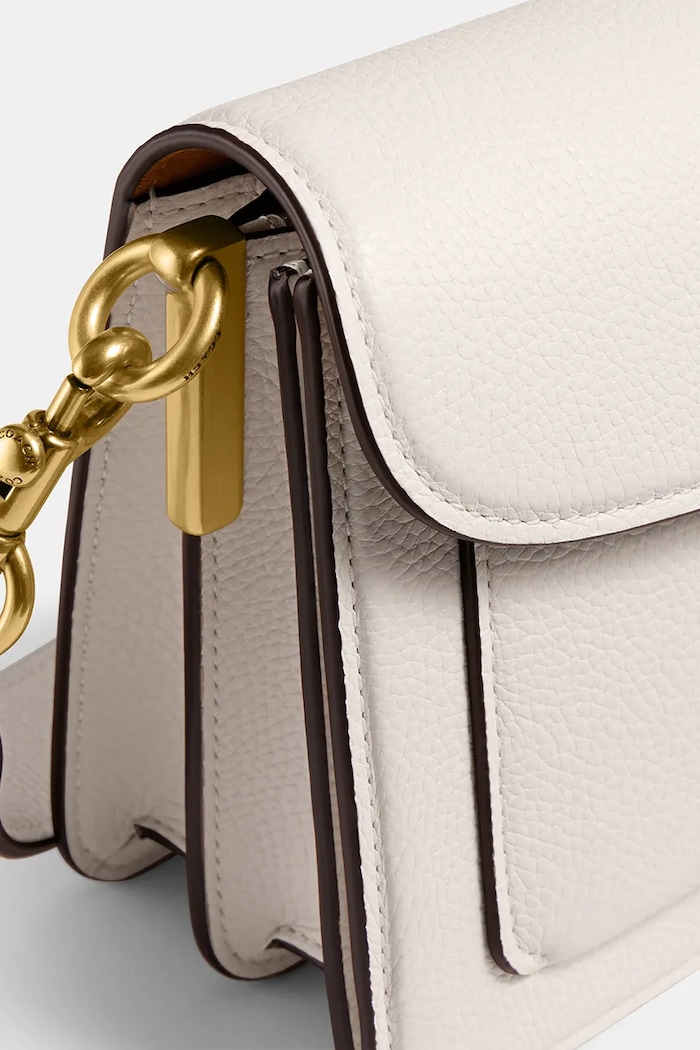 Coach crossbody kabelka dámska kožená Tabby 26 CH857