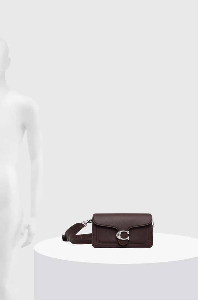 Coach torebka crossbody damska skórzana Tabby 26 CH857