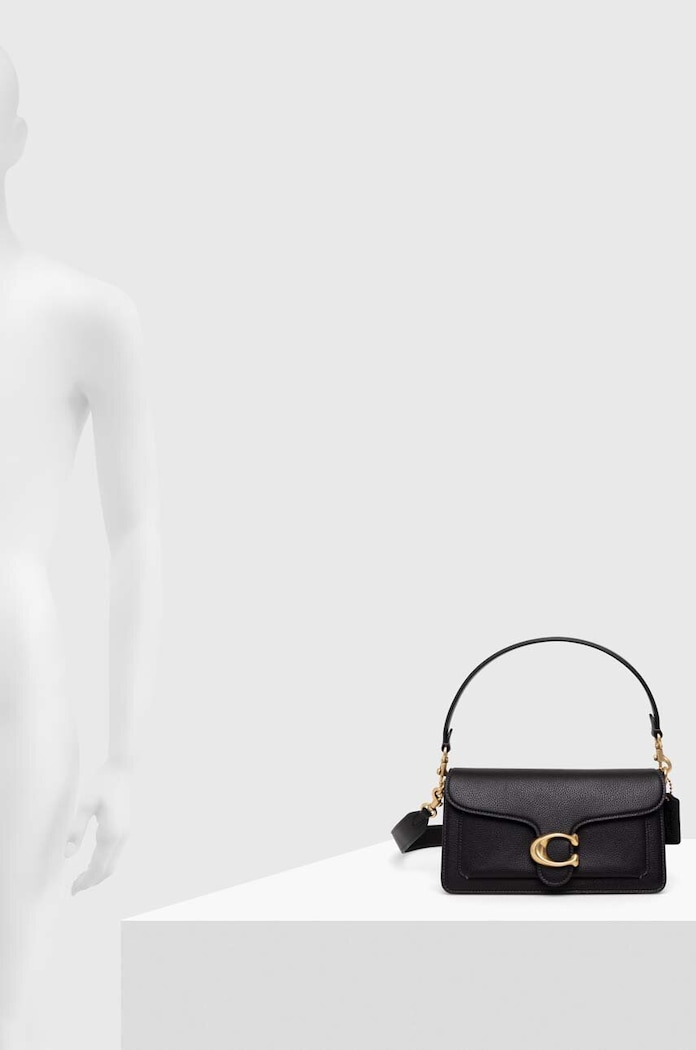 Coach Tabby 26 чанта crossbody дамска от кожа CH857