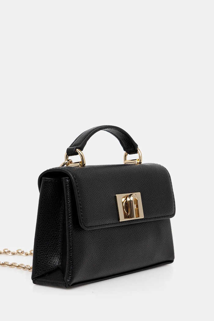 Kožená kabelka Furla WE00423.ARE000.O6000 černá AA00
