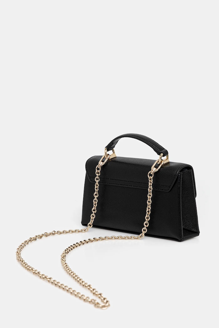 Doplňky Kožená kabelka Furla WE00423.ARE000.O6000 černá